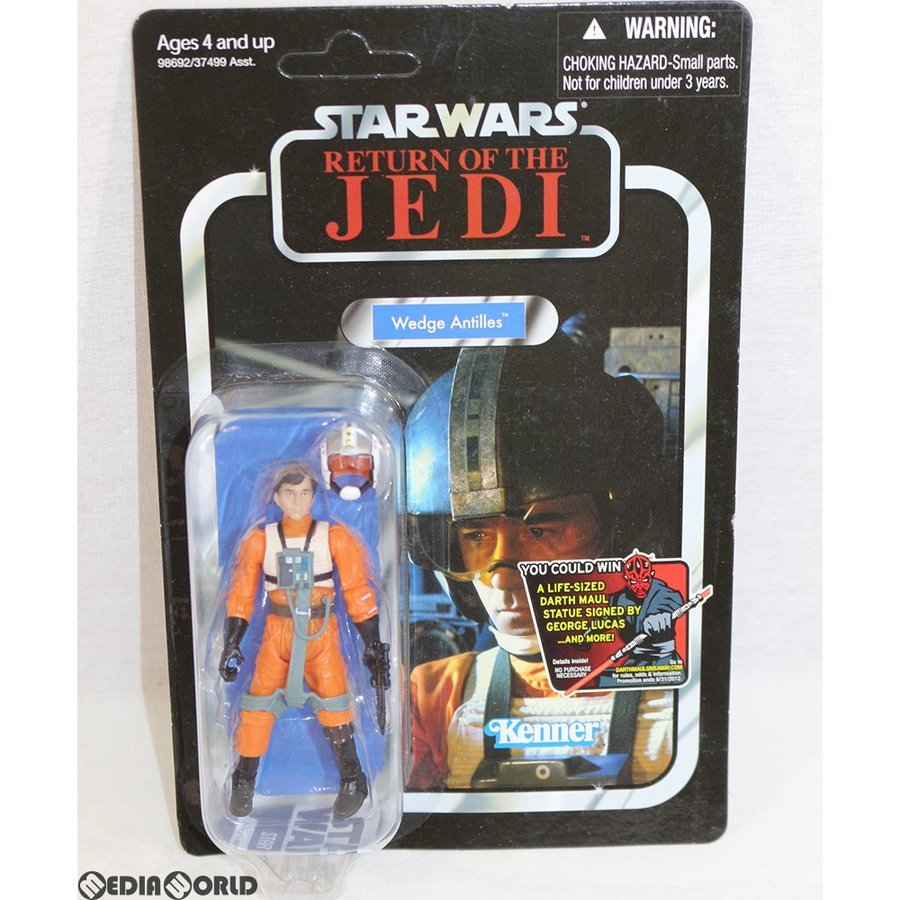 中古即納』{FIG}The Vintage Collection Wedge Antilles(ウェッジ 