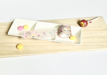 日本霧面和紙紙膠帶-Fantastic Paper Tape