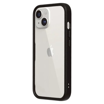 NX 防摔邊框  iPhone 15  黑色