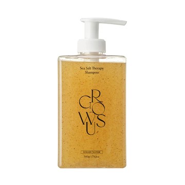 GROWUS 戈洛絲 海鹽控油洗髮精 500ml