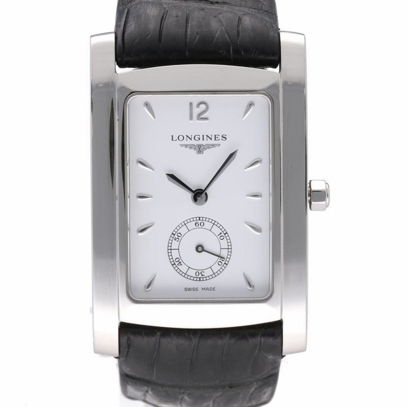 ロンジン メンズ レディース 男女兼用 新品ベルト 新品電池 腕時計 655 ロンジン メンズ レディース 男女兼用 新品ベルト 新品電池