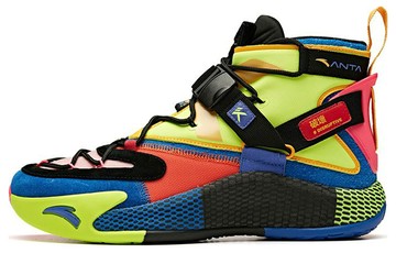 ANTA KT5 DISRUPTIVE KLAY THOMPSON JIGSAW PUZZLE