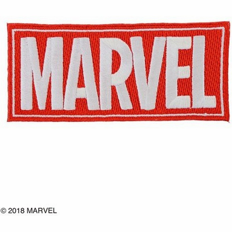 Marvel Collection マーベル ワッペン マーベルロゴ ギフト おしゃれ 通販 Lineポイント最大0 5 Get Lineショッピング