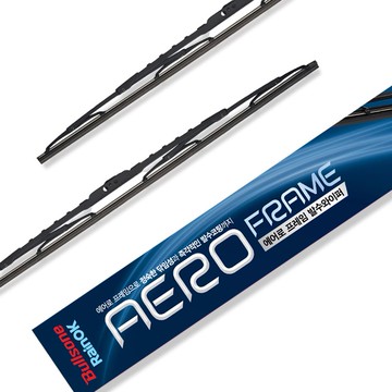 Bullsone 勁牛王 空氣力學骨架撥水雨刷 駕駛座 + 副駕駛座套組  駕駛座(600mm)、副駕駛座(400mm)  詳見商品包裝或請洽境外廠商  1組