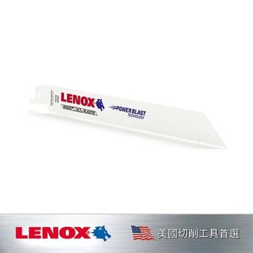 美國LENOX 雙金屬軍刀鋸片 厚金屬 更高強度，更長壽命 LETC20564 614R(5pc) LETC20564 614R (5pc)