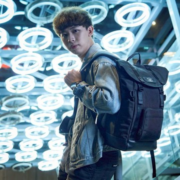 【deya】Cross 經典後背包 ︱包包  背包 後背包 防潑水