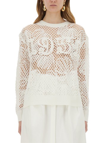 max mara mesh top "farea"