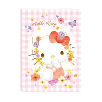 三麗鷗 100K 橫線定頁手冊