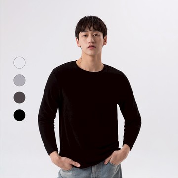 50% Fifty Percent｜澳絨極保暖圓領發熱衣【期間限定】｜02359111020