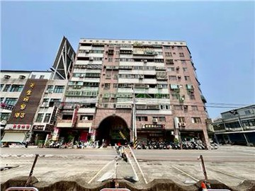 A3124頭份市區市中星三房廈｜苗栗縣頭份市銀河路