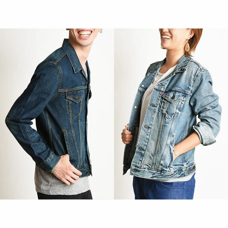 SALEセール30%OFF Levis リーバイス トラッカージャケット デニム