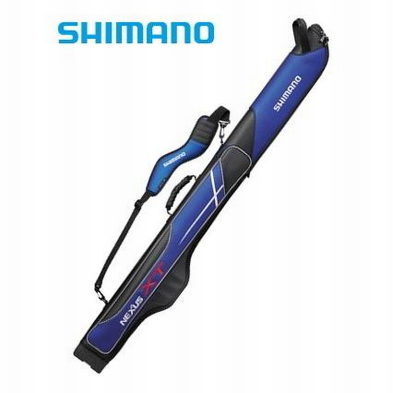 シマノ シマノ ロッドケース XT BR-131U ブラック 125cm (釣り用