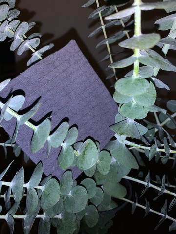 Hina.H植物鐵媒染-杯墊*2+2 買一組送一組