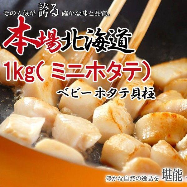 北海道産 送料無料　 太平洋 1kg 165個前後