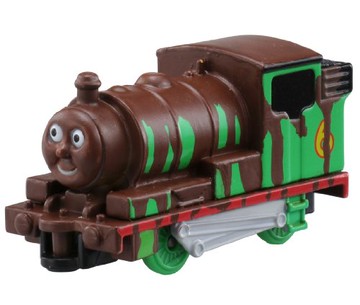 Tomica Thomas 06 chocolate Percy