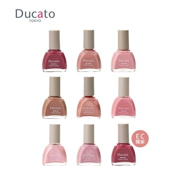 [台灣總代理] Ducato 真我nail mine指彩 9ml (共13色)【日本原廠正貨．台灣總代理】