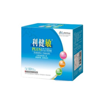 景岳生技 利健敏 益生菌膠囊 150顆/盒 (低溫配送)