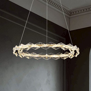 水晶餐吊燈 08-0011、08-0012