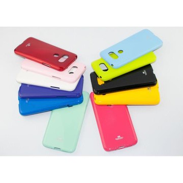 Goospery適用LG V40 ThinQ手機殼保護套硅膠軟殼套閃粉V10