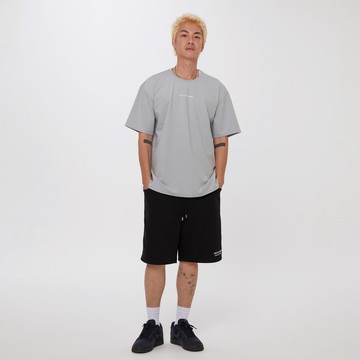 XY-Stretch Oversized機能短袖 - SS25