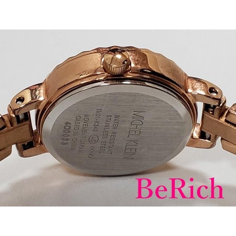 ミッシェルクラン　腕時計 楽天市場】ミッシェル クラン MICHEL KLEIN レディース 腕時計