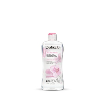 Babaria 溫和卸妝水400ml