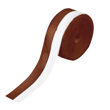 小麥購物 門窗密封條 Y242 100 x 45cm 棕色 24g  4個