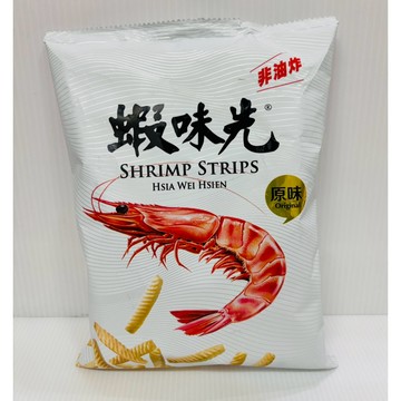 裕榮～蝦味先原味（80公克）