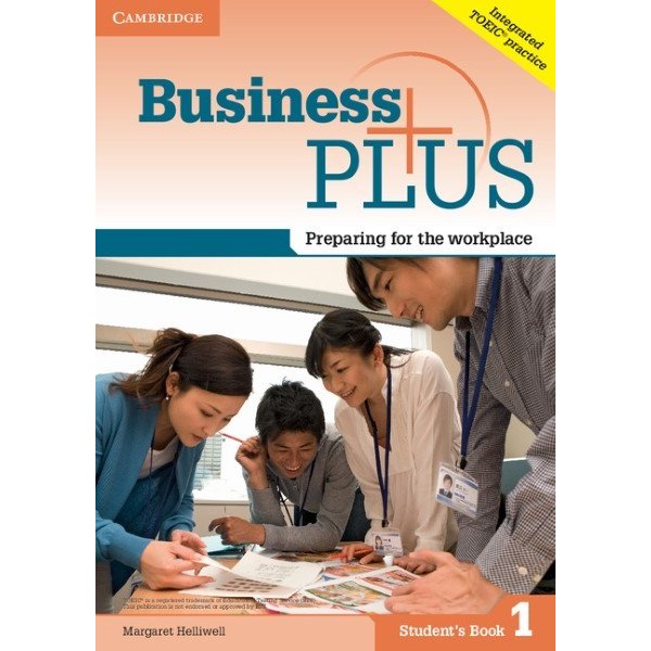 Business Plus Level Student s Book