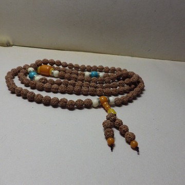 金剛菩提子10mm108念珠(贈橄欖油一瓶)