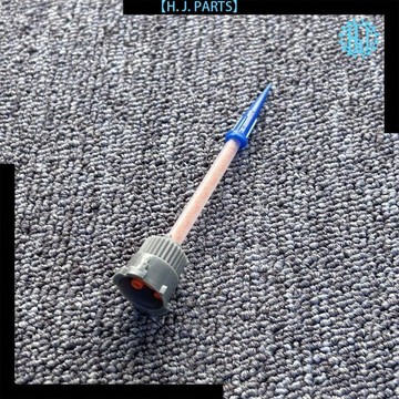 【臺灣出貨】AB膠混合頭膠嘴3M膠水1:1針筒10:1點膠尖針頭靜態混合管MB3.2-16S