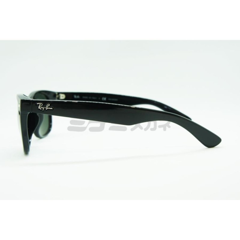 Ray-Ban 偏光 サングラス RB2132-F 901/58 58サイズ NEW WAYFARER