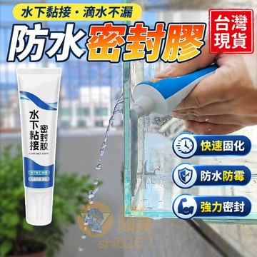隔日送達👌水下粘接密封膠 防水密封膠 止水膠 水膠 水中膠 補漏防水 密封膠 防水膠 防水密封膠 水下密封膠