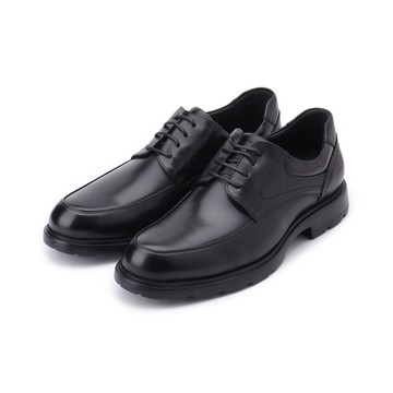 BONJO 輕量紳士皮鞋 黑 男鞋