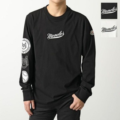 MONCLER モンクレール 長袖Tシャツ 8D00001 8390T メンズ