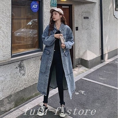 スプリングコートレディース 春コート アウター 40代 50代 ファッション カジュアル トレンチコート 春 レディース ロング パーカー 秋 通販 Lineポイント最大get Lineショッピング