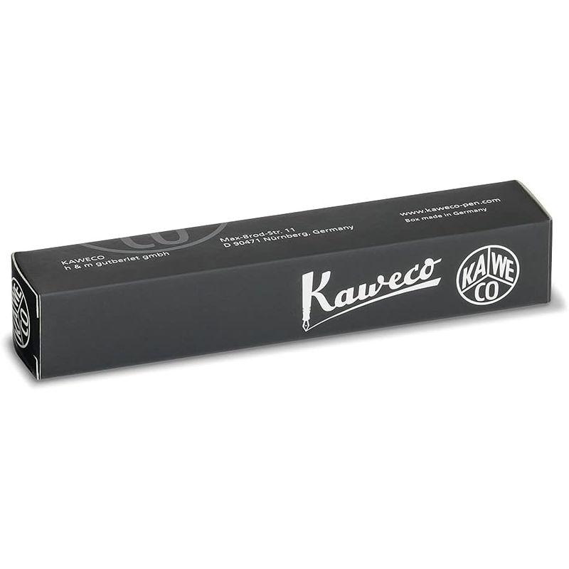 Kaweco Sport Classic Fountainpen black F (fine)