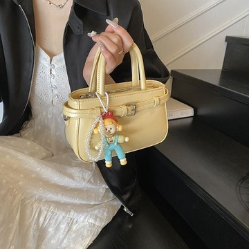 Bag House👜 高級感包包女2025新款高顔值洋氣通懃百搭精緻時尚手提單肩斜挎包