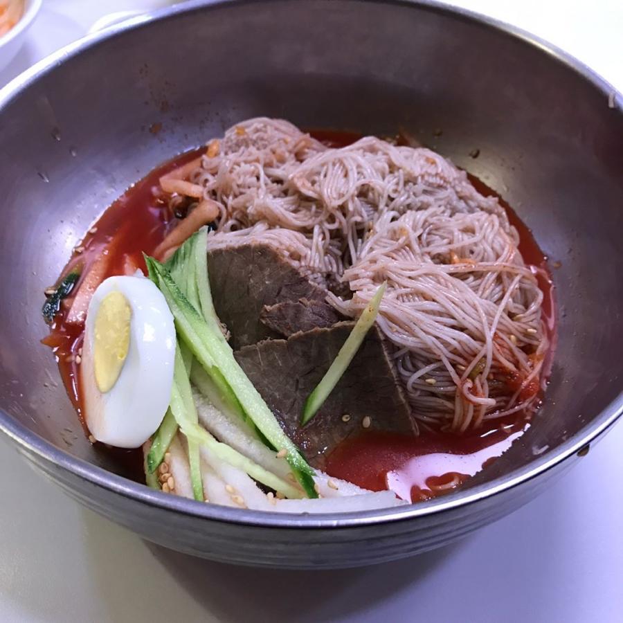 『ソンガネ』ビビン冷麺（ソース）　６０ｇ　＜韓国冷麺＞