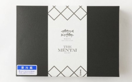 THE MENTAI 4種 40g×6個 計 240g 明太子 辛子明太