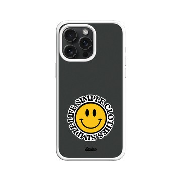 iPhone 15 Pro Max SolidX 白 - KID - KANDAN 微笑生活