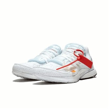 Off-White x Nike Air Presto 2.0 White 白色 魚骨 聯名款 休閒鞋 男鞋 AA3830-100