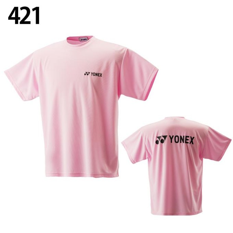 ヨネックス テニスウェア バドミントンウェア Tシャツ 半袖 メンズ レディース 限定 Tシャツ RWHI1301 YONEX |  LINEブランドカタログ