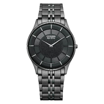 CITIZEN 星辰 Gents AR3017-58E  通路限定 光動能超薄指針腕錶  36.2mm｜樂天全館特惠中★指定刷卡回饋10%