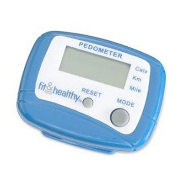 Calorie Pedometer 1 EACH by Fit & Fresh