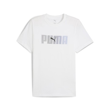 【PUMA官方旗艦】基本系列ESS Logo Lab短袖T恤 男性 68818402
