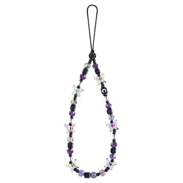 CASETiFY 手機掛鏈  1個  暗黑蝴蝶