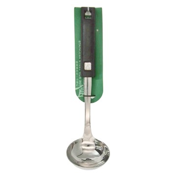 BUFFALO 牛頭牌 雅登食系列-小湯杓 不鏽鋼(SUS 304)材質 電木手把  25.8 x 7.4cm  1支