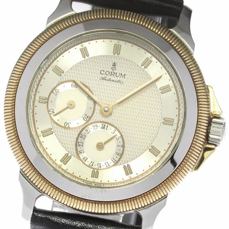 CORUM コルム ロムルス 2000 オートマチック 100本限定 ROMVLVS