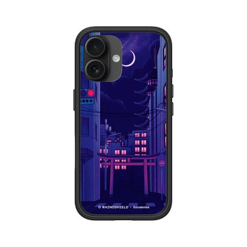iPhone 16 Mod NX 黑 - Denise Rashidi (Surudenise) - Tokyo Night 夜晚東京
